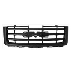 Body Parts Grilles for 2007-2013 SIERRA 1500 - GM1200583