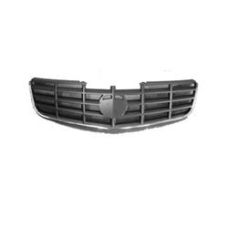 Coast to Coast International Body Parts - Grilles and Grille Inserts for 2006-2011 DTS - GM1200595OE