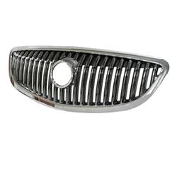 Coast to Coast International Body Parts - Grilles and Grille Inserts for 2008-2012 ENCLAVE - GM1200628OE