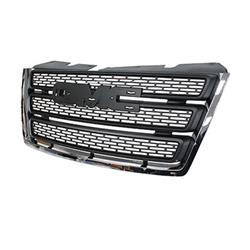 Coast to Coast International Body Parts - Grilles and Grille Inserts for 2010-2015 TERRAIN - GM1200630OE