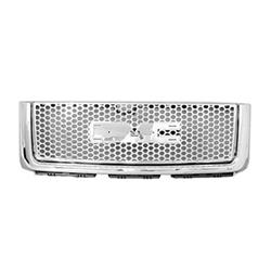 Coast to Coast International Body Parts - Grilles and Grille Inserts for 2008-2013 SIERRA 1500, 2007 SIERRA 1500 CLASSIC - GM1200631OE