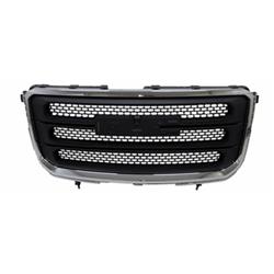 Coast to Coast International Body Parts - Grilles and Grille Inserts for 2013-2016 ACADIA, 2017 ACADIA LIMITED - GM1200666