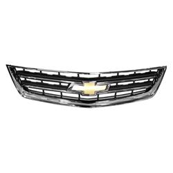 Coast to Coast International Body Parts - Grille Moldings for 2014-2018 IMPALA - GM1200685OE