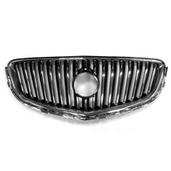 Coast to Coast International Body Parts - Grilles and Grille Inserts for 2013-2016 VERANO - GM1200699