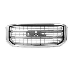 Coast to Coast International Body Parts - Grilles and Grille Inserts for 2015-2018 YUKON, YUKON XL - GM1200702