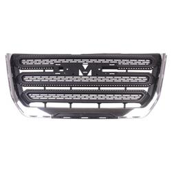 Coast to Coast International Body Parts Grilles and Grille Inserts GM1200723C