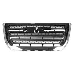 Coast to Coast International Body Parts - Grilles and Grille Inserts for 2016-2017 TERRAIN - GM1200723OE