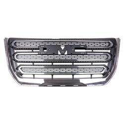 Coast to Coast International Body Parts Grilles and Grille Inserts GM1200724C
