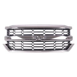 Coast to Coast International Body Parts Grilles and Grille Inserts GM1200753C