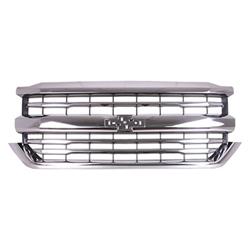 Coast to Coast International Body Parts Grilles and Grille Inserts GM1200759C