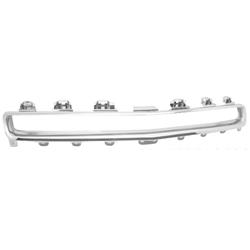 Body Parts Grilles for 2008-2012 MALIBU - GM1210114PP