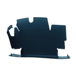 Body Parts Radiator Supports for 2007-2013 SILVERADO 1500, 2007-2014 SILVERADO 2500 HD - GM1218105