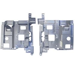 Body Parts Header Panels for 2003-2006 ESCALADE EXT, ESCALADE ESV, 2002-2006 ESCALADE - GM1221134V