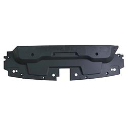 Body Parts Radiator Supports for 2011-2014 SILVERADO 2500 HD, SILVERADO 3500 HD - GM1224125