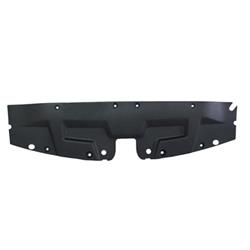 Body Parts Radiator Supports for 2007-2010 SIERRA 3500 HD, SIERRA 2500 HD, 2007-2013 SIERRA 1500 - GM1224126