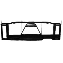 Body Parts Radiator Supports for 2007-2009 SIERRA 1500, SILVERADO 1500 - GM1225266V