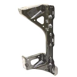 Body Parts Radiator Supports for 2007-2014 SIERRA 3500 HD, SIERRA 2500 HD, 2007-2013 SIERRA 1500 - GM1225320