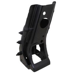 Coast to Coast International Body Parts Radiator Supports GM1225376C