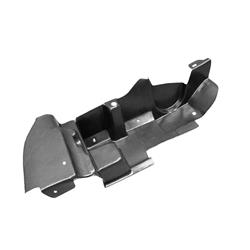 Coast to Coast International Body Parts Bumper Replacement Parts GM1228114