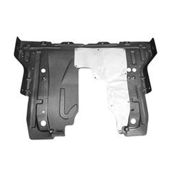 Body Parts Undercar Shields for 2012-2014 VERANO - GM1228147