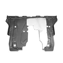 Body Parts Undercar Shields for 2012-2017 VERANO - GM1228148