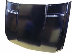 Body Parts Hoods for 2007-2010 SILVERADO 2500 HD, SILVERADO 3500 HD - GM1230370V