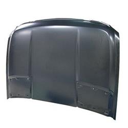Body Parts Hoods for 2011-2014 SILVERADO 2500 HD, SILVERADO 3500 HD - GM1230401PP
