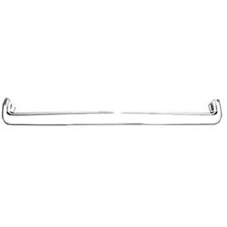 Body Parts Hood Panel Moldings for 2007-2011 AVEO - GM1235108