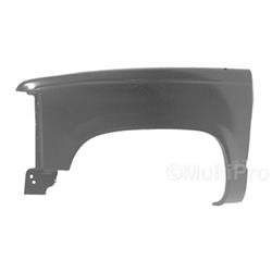 Body Parts Front Fenders GM1240132PP