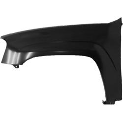 Body Parts Front Fenders for 2002-2009 TRAILBLAZER - GM1240289PP