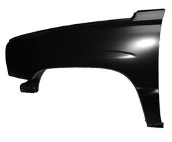 Body Parts Front Fenders for 2003-2006 AVALANCHE 1500, AVALANCHE 2500 - GM1240330