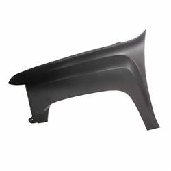 Body Parts Front Fenders for 2007-2014 SILVERADO 3500 HD, SILVERADO 2500 HD, 2007-2013 SILVERADO 1500 - GM1240341PP