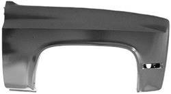 Body Parts Front Fenders GM1241131V