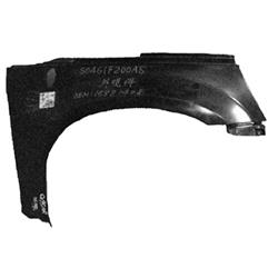 Body Parts Front Fenders for 2005-2006 EQUINOX, 2006 TORRENT - GM1241319PP