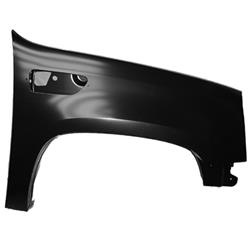 Body Parts Front Fenders for 2007-2014 ESCALADE, ESCALADE ESV, 2007-2013 ESCALADE EXT - GM1241338V