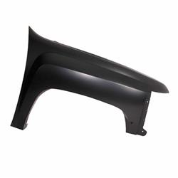 Body Parts Front Fenders for 2007-2014 SILVERADO 3500 HD, SILVERADO 2500 HD, 2007-2013 SILVERADO 1500 - GM1241341PP