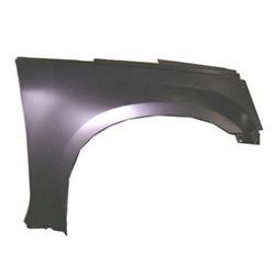 Body Parts Front Fenders for 2007-2009 EQUINOX, TORRENT - GM1241343V