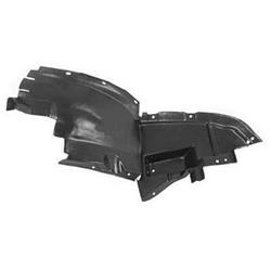 Body Parts Fender Splash Shields for 2004-2005 CLASSIC, 1997-2003 MALIBU - GM1248121C