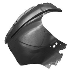Body Parts Inner Fenders for 2008-2017 ENCLAVE - GM1248197