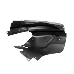 Body Parts Inner Fenders for 2013-2016 ACADIA, 2017 ACADIA LIMITED, 2007-2010 OUTLOOK - GM1248207C
