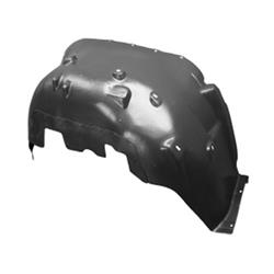 Coast to Coast International Body Parts Fender Splash Shields GM1248232OE
