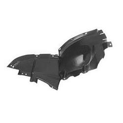 Body Parts Fender Splash Shields for 2004-2005 CLASSIC, 1997-1999 CUTLASS, 1997-2003 MALIBU - GM1249121