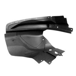 Body Parts Inner Fenders for 2013-2016 ACADIA, 2017 ACADIA LIMITED, 2007-2010 OUTLOOK - GM1249207C