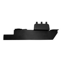 Body Parts Fender Splash Shields for 2008-2012 MALIBU - GM1249228C