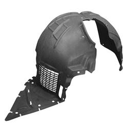 Coast to Coast International Body Parts Fender Splash Shields GM1249296C