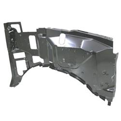 Body Parts Inner Fenders GM1249303