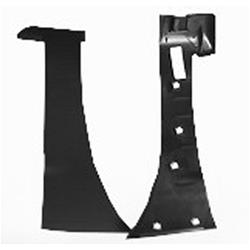 Body Parts Body Moldings for 2003-2006 AVALANCHE 1500, AVALANCHE 2500 - GM1292112