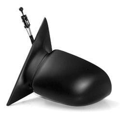 Body Parts Side View Mirrors for 1992-1998 GRAND AM, SKYLARK - GM1320137