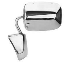 Body Parts Side View Mirrors GM1320227