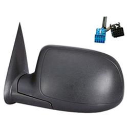 Body Parts Side View Mirrors GM1320293